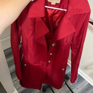 Michael Kors jacket! ❤️